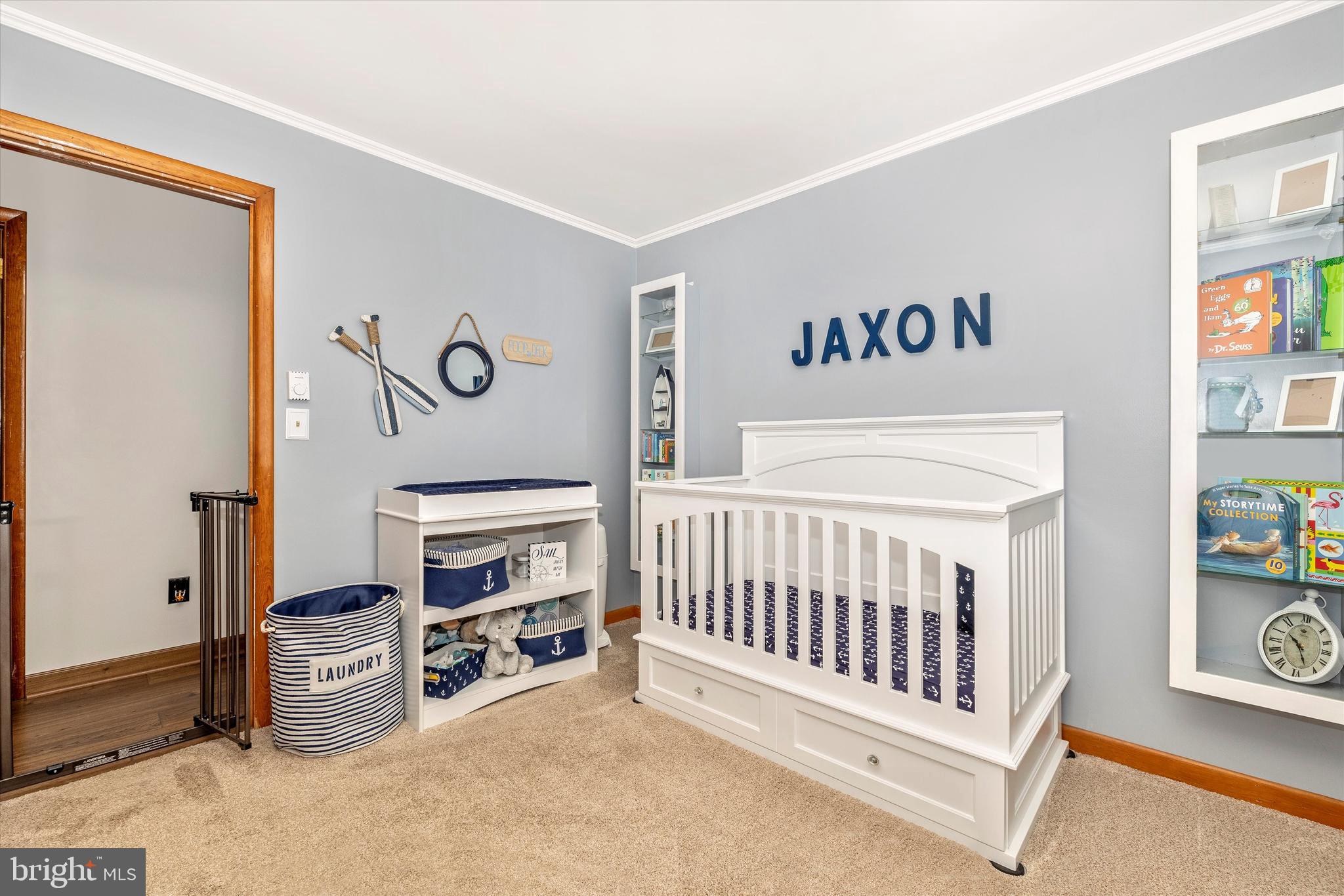 26 George Street Taneytown, MD 21787 - Photo 23 of 61 Third Bedroom