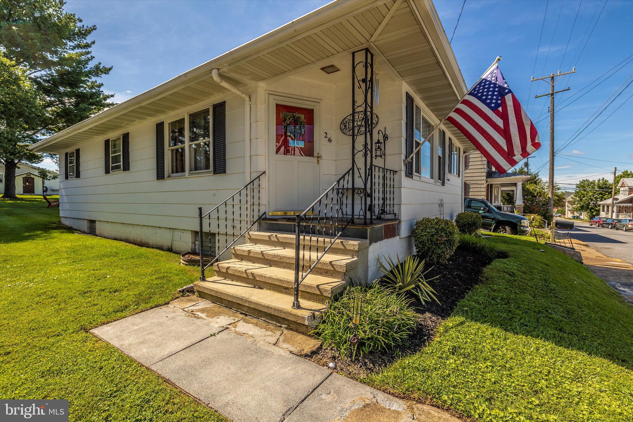 26 George Street Taneytown, MD 21787 - Photo 4 of 61 Exterior front