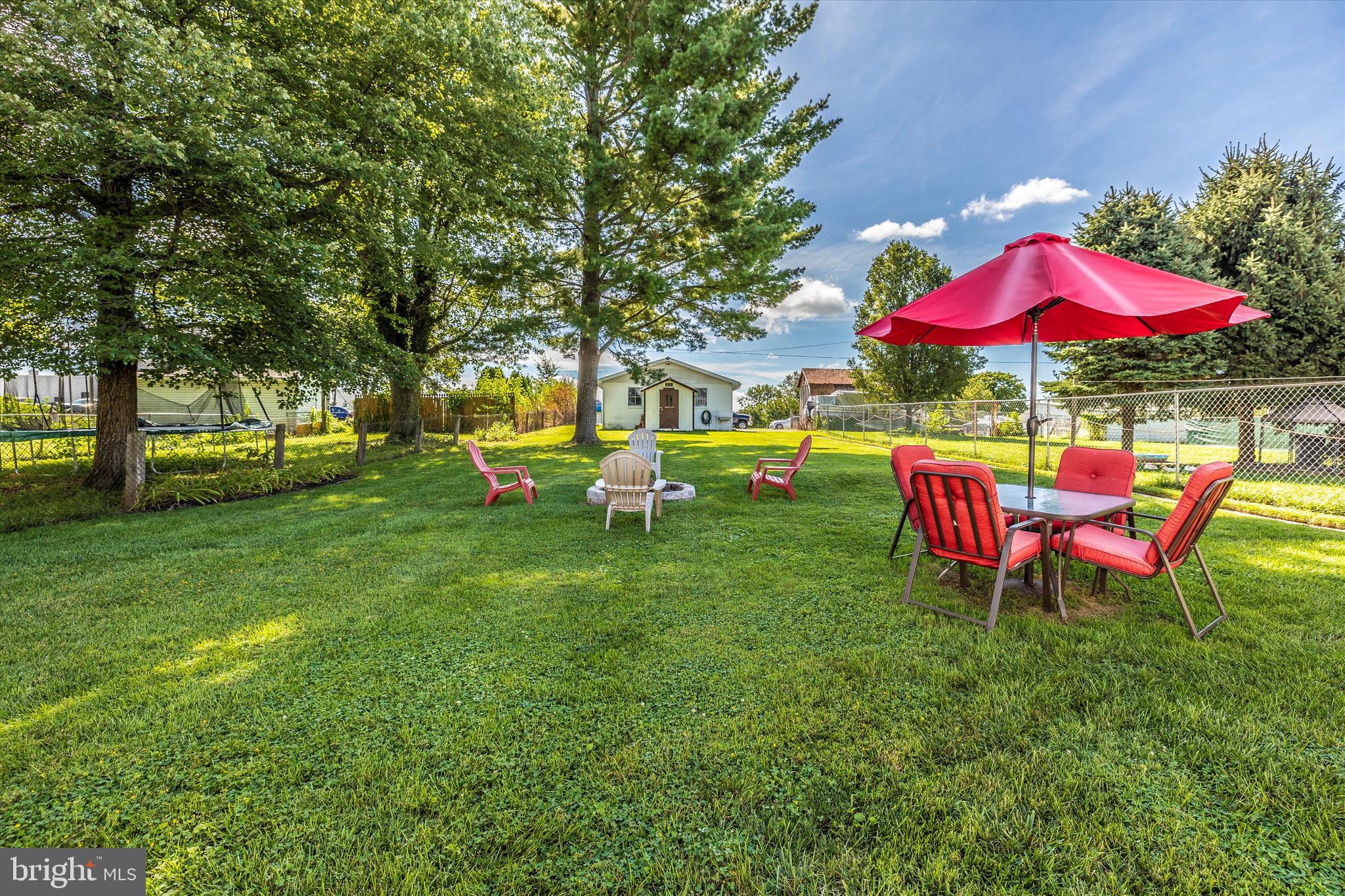 26 George Street Taneytown, MD 21787 - Photo 34 of 61 Backyard