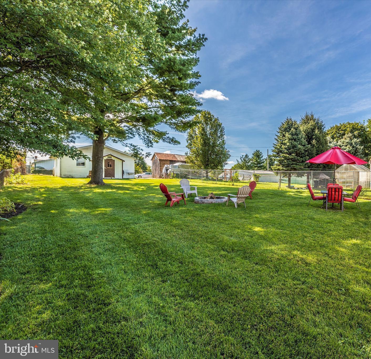 26 George Street Taneytown, MD 21787 - Photo 35 of 61 Backyard