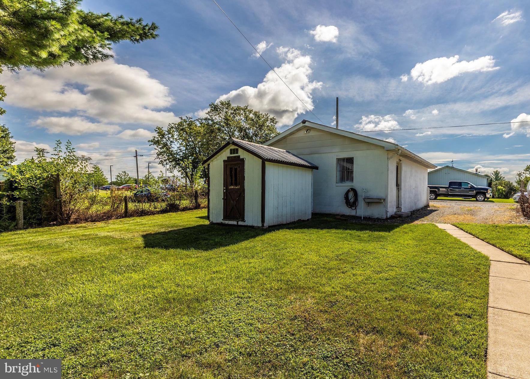 26 George Street Taneytown, MD 21787 - Photo 42 of 61 Shed