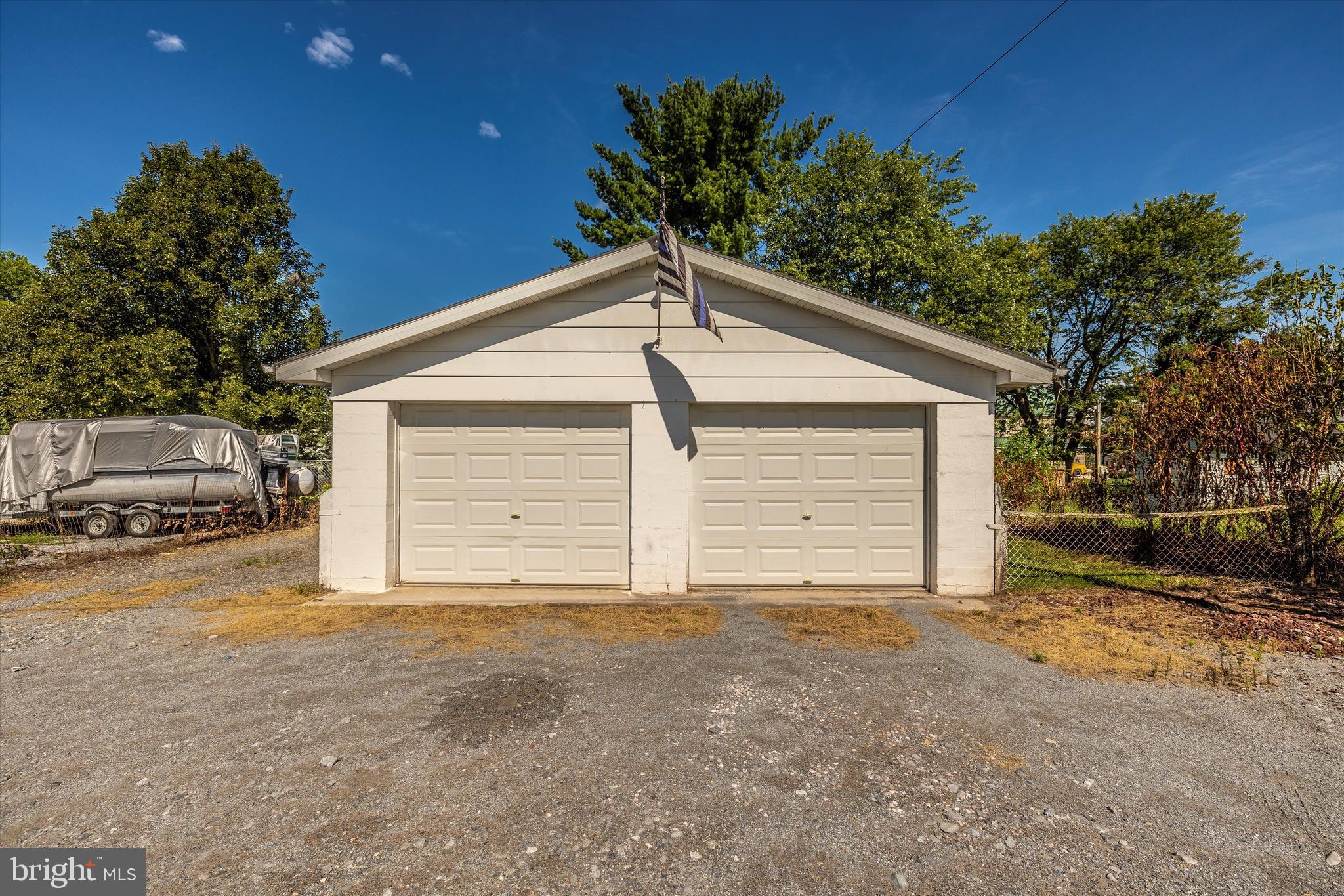 26 George Street Taneytown, MD 21787 - Photo 44 of 61 Two car garage