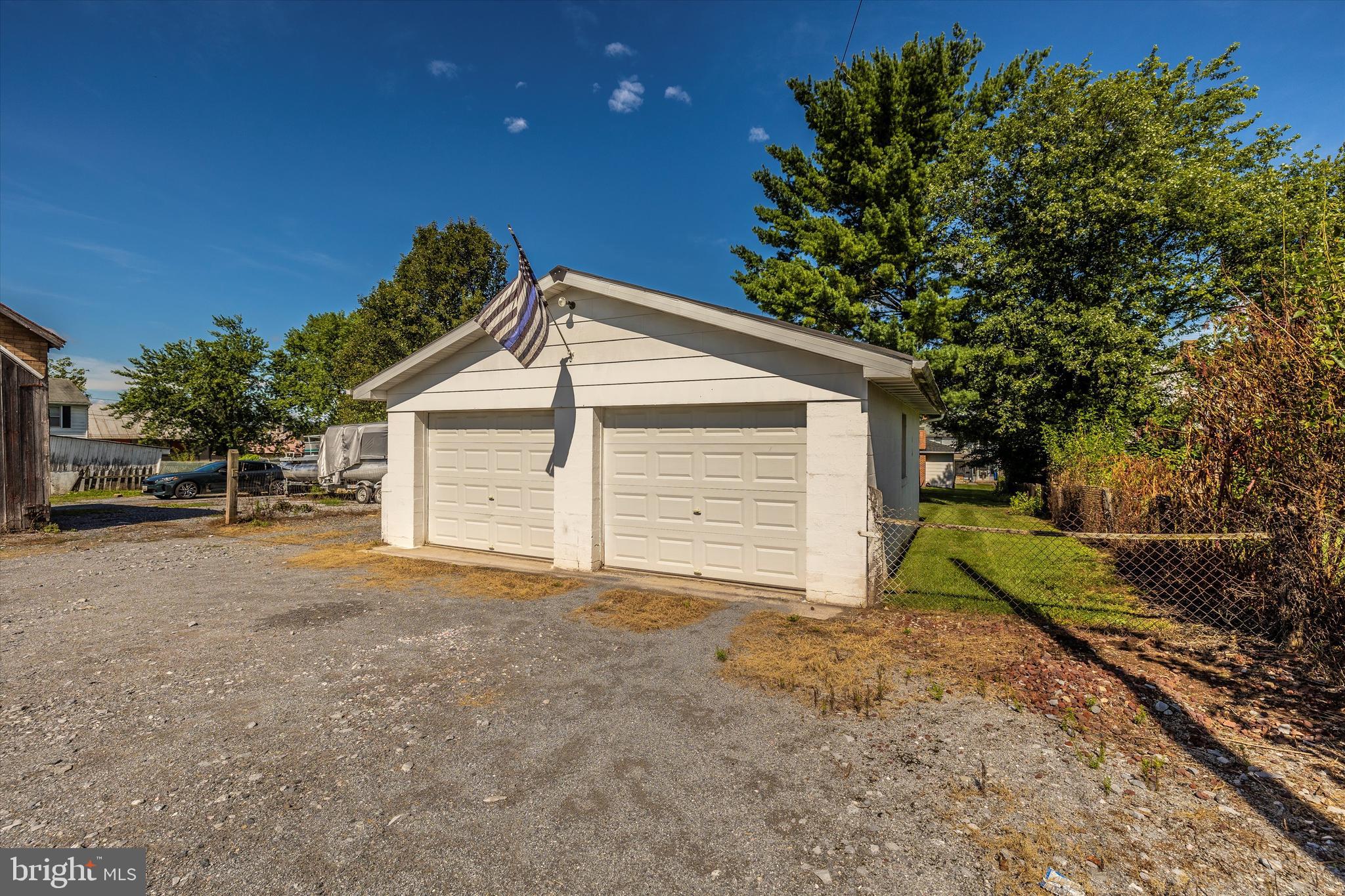 26 George Street Taneytown, MD 21787 - Photo 45 of 61 Two car garage