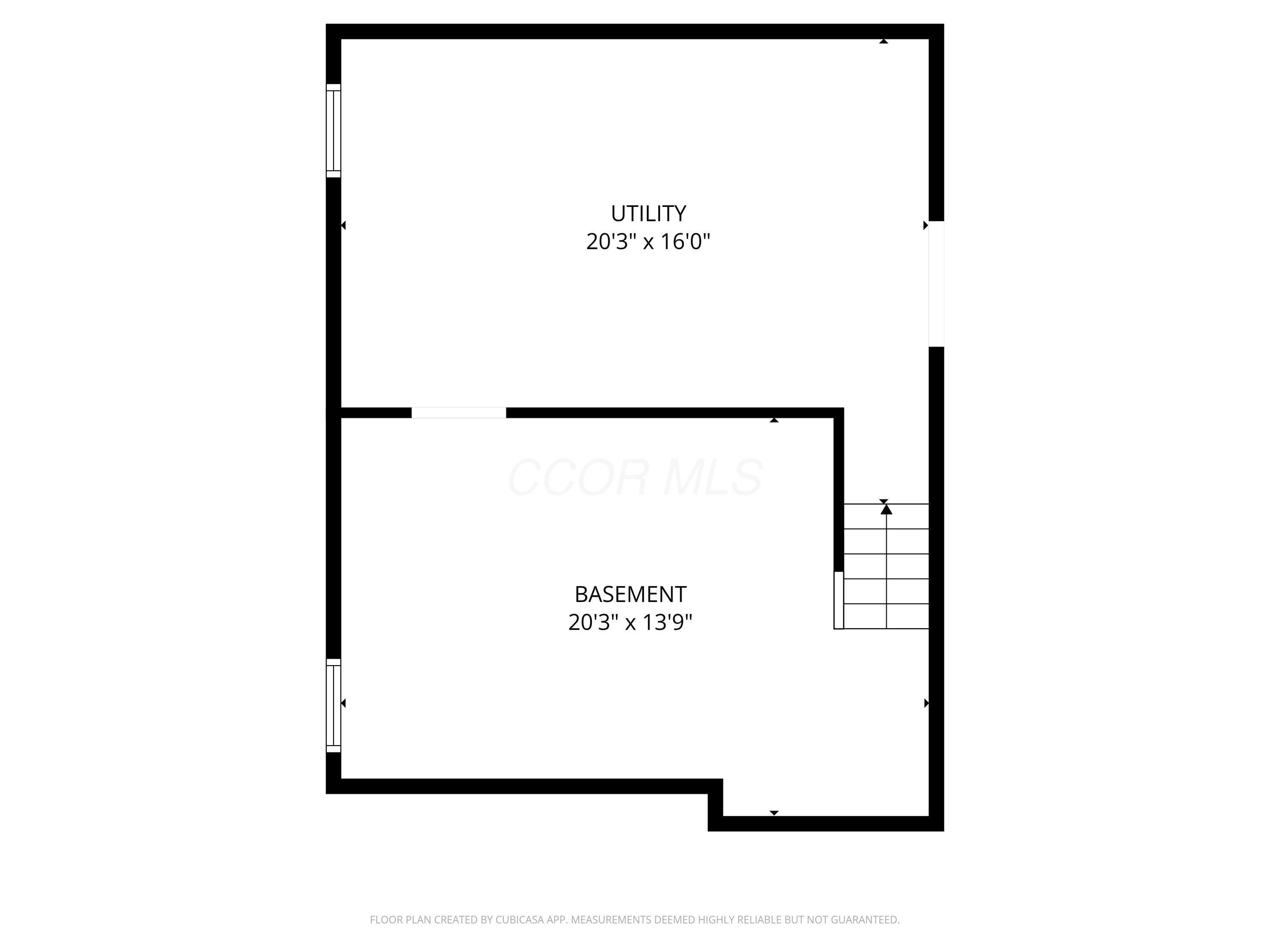 9755 State Rte 521 Sunbury, OH 43074 - Photo 52 of 55 1-Floorplan_1