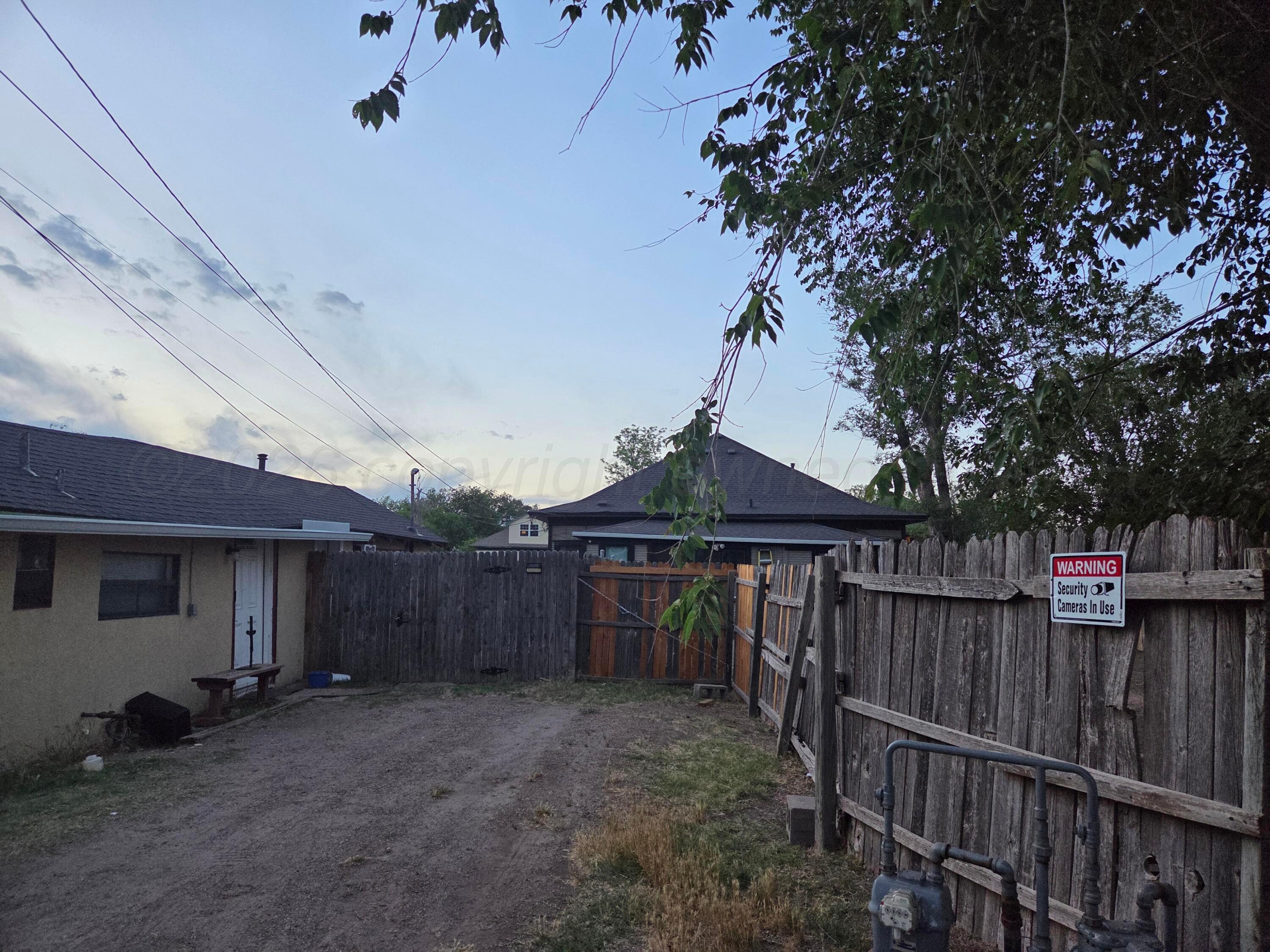 1908 3rd Rear Avenue Canyon, TX 79015 - Photo 2 of 11 20260509_204311