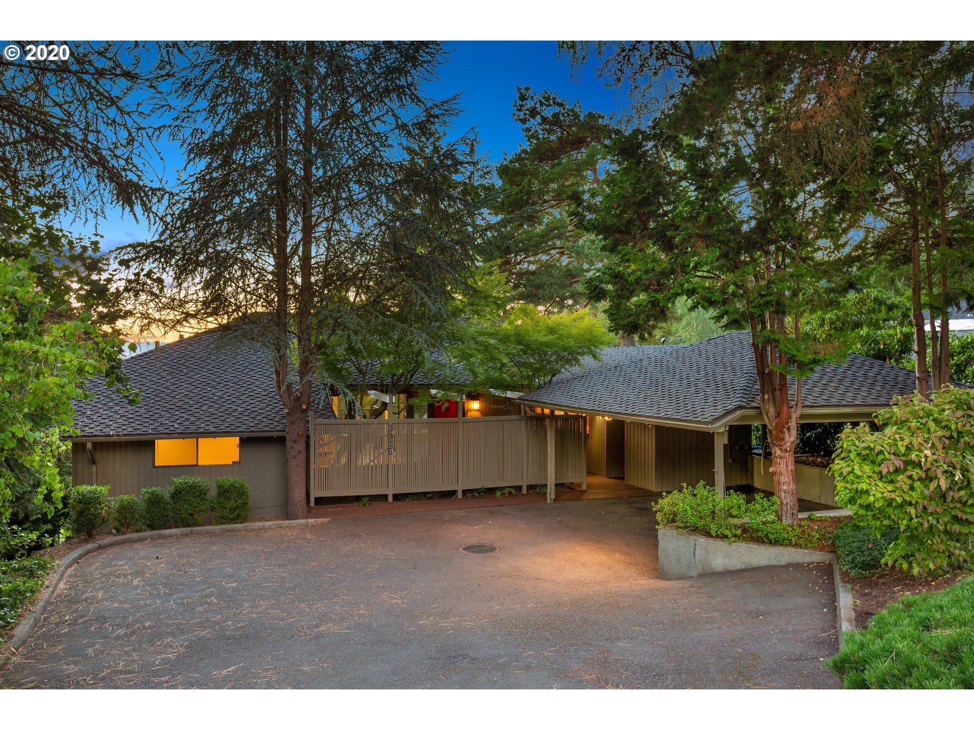 3925 Southwest Dosch Road Portland, OR 97239 - Photo 1 of 22