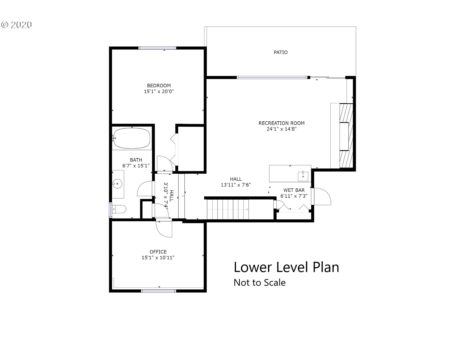 3925 Southwest Dosch Road Portland, OR 97239 - Photo 22 of 22
