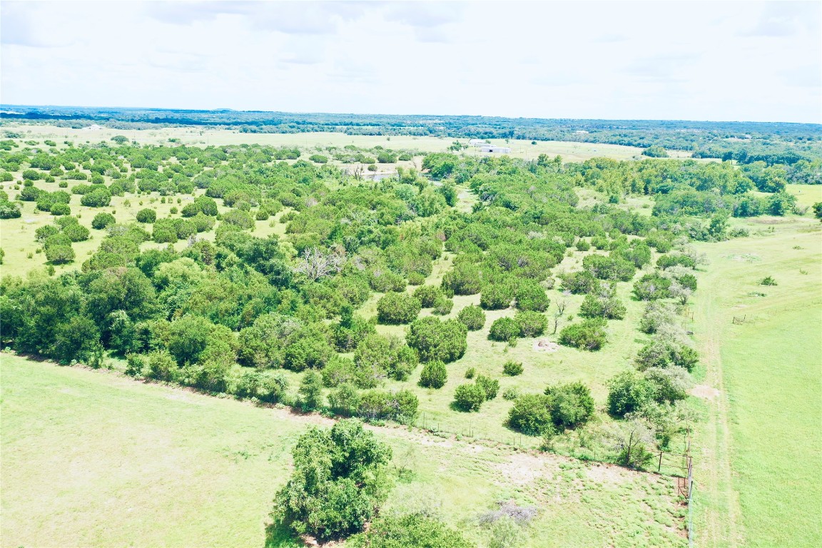 8060 County Road 210 Bertram, TX 78605 - Photo 26 of 40 Aerial view of sparsely populated area