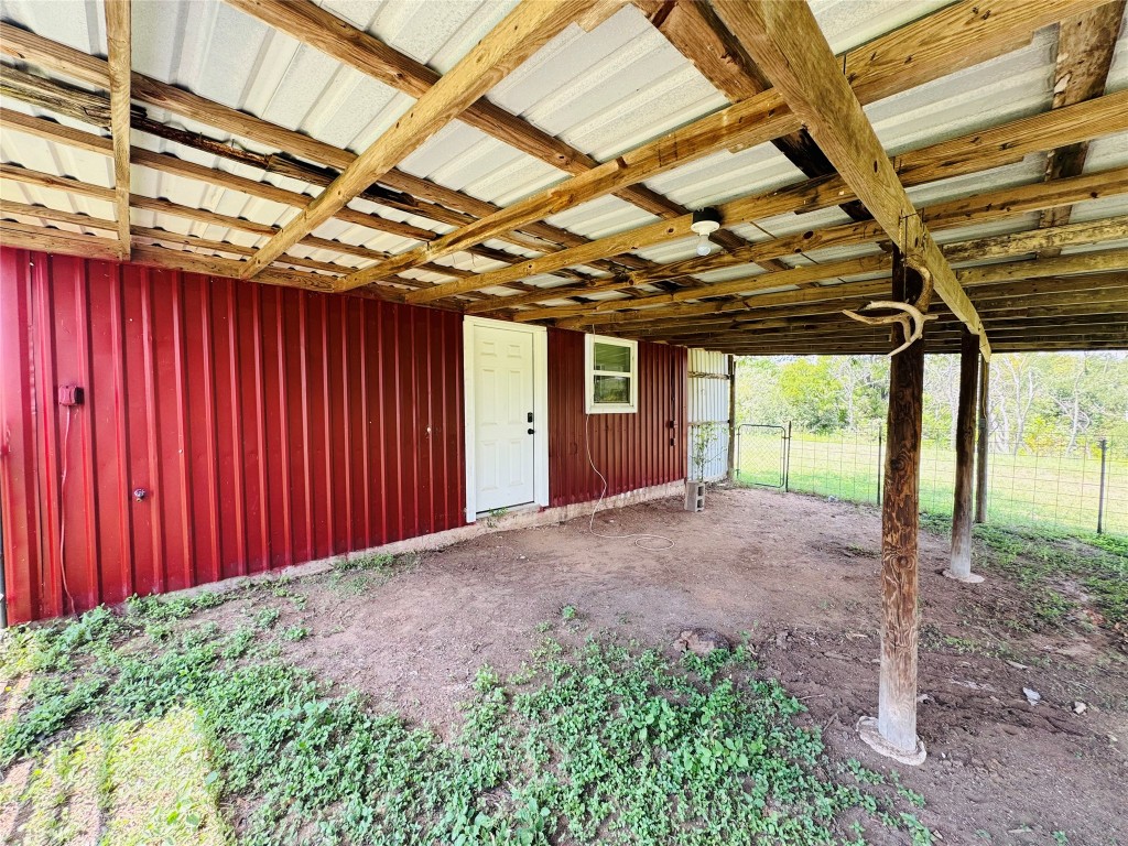 8060 County Road 210 Bertram, TX 78605 - Photo 29 of 40 Doorway to property