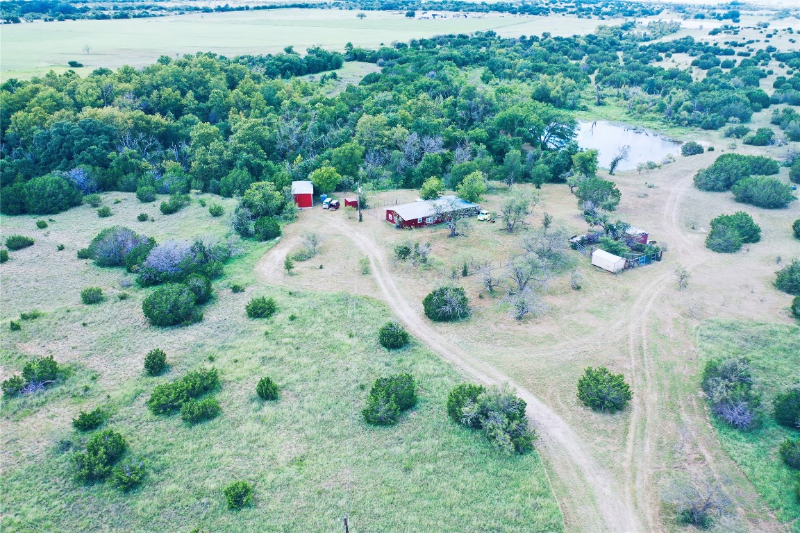 8060 County Road 210 Bertram, TX 78605 - Photo 7 of 40 Overview of rural landscape