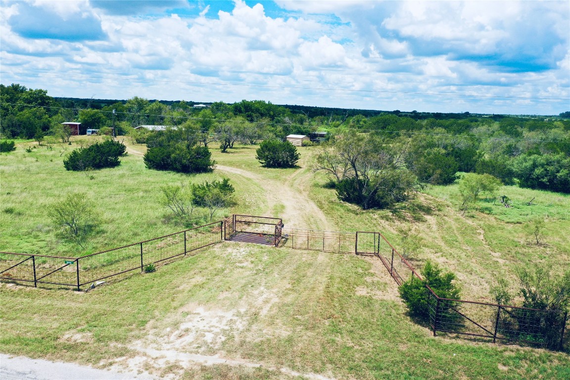 8060 County Road 210 Bertram, TX 78605 - Photo 10 of 40 Front Entry Gate