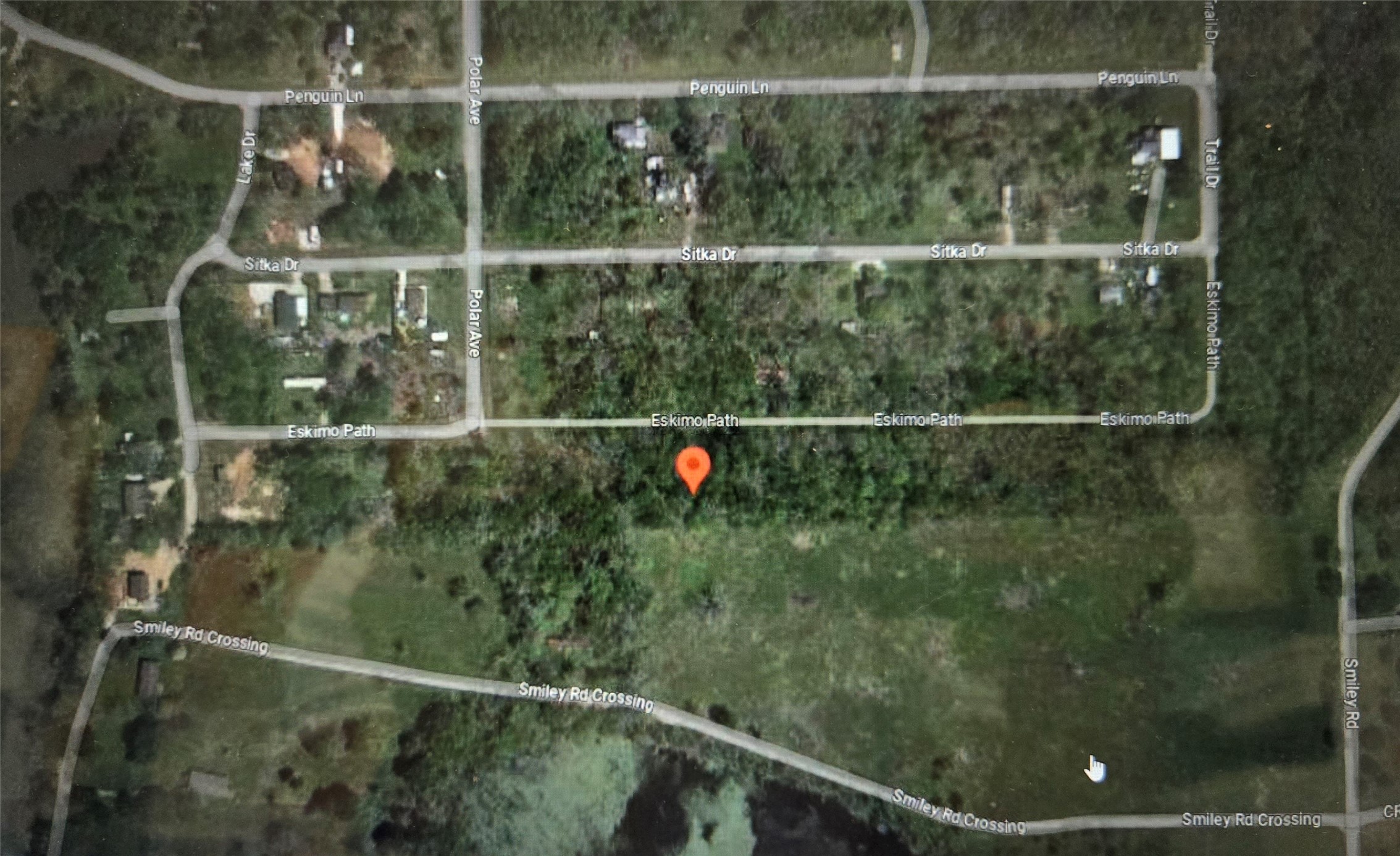 Lot 823 Eskimo Lane/ Path Angleton, TX 77515 - Photo 5 of 12