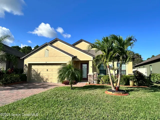 $340,000 | 491 Trymore Drive Southeast, Palm Bay, FL 32909