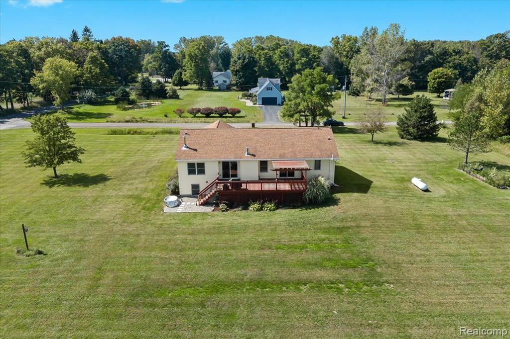 3907 Weatherby Road Stockbridge, MI 49285 - Photo 31 of 33