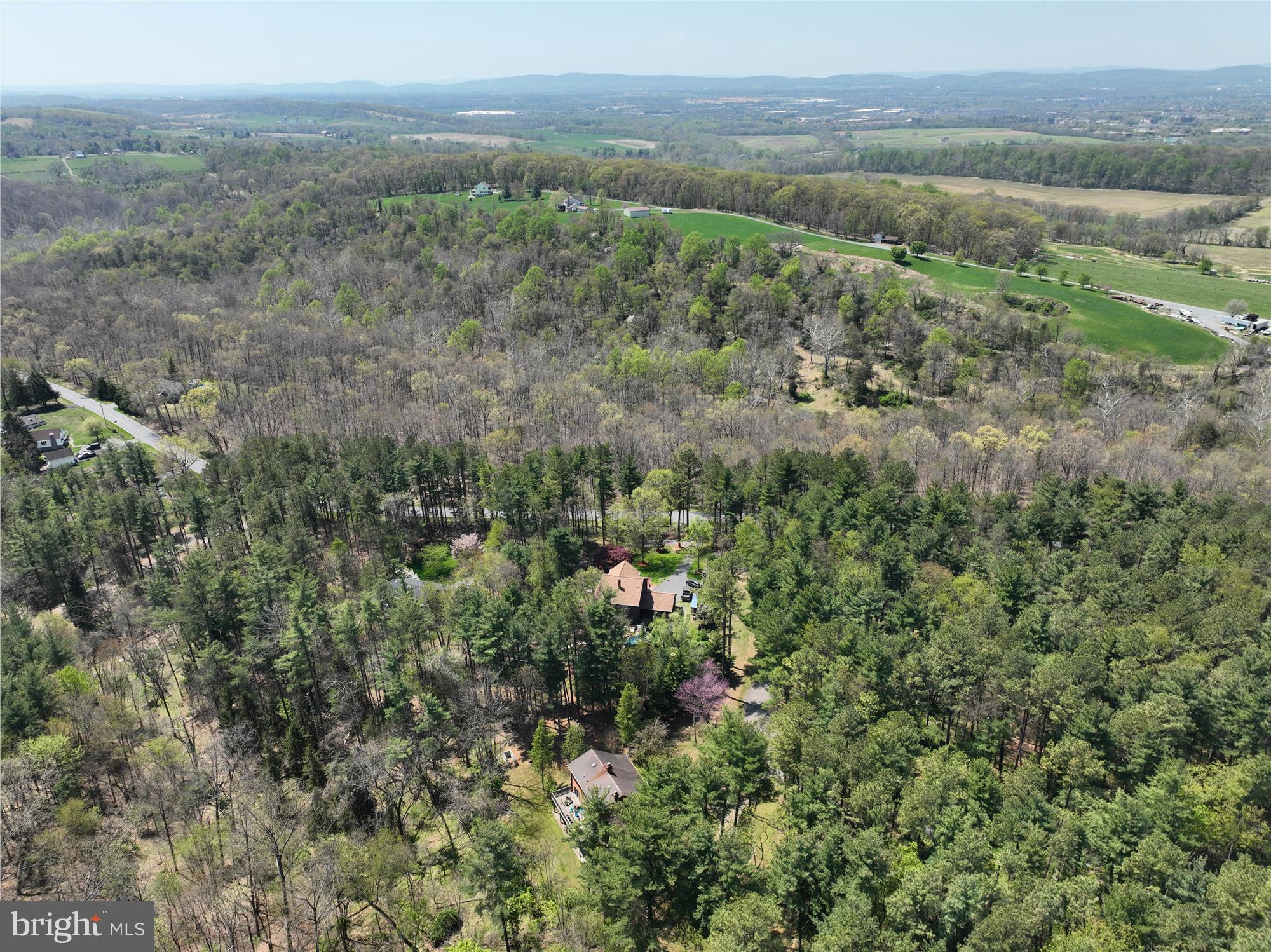 5109 Reels Mill Road Frederick, MD 21704 - Photo 92 of 103 DRONE FOOTAGE