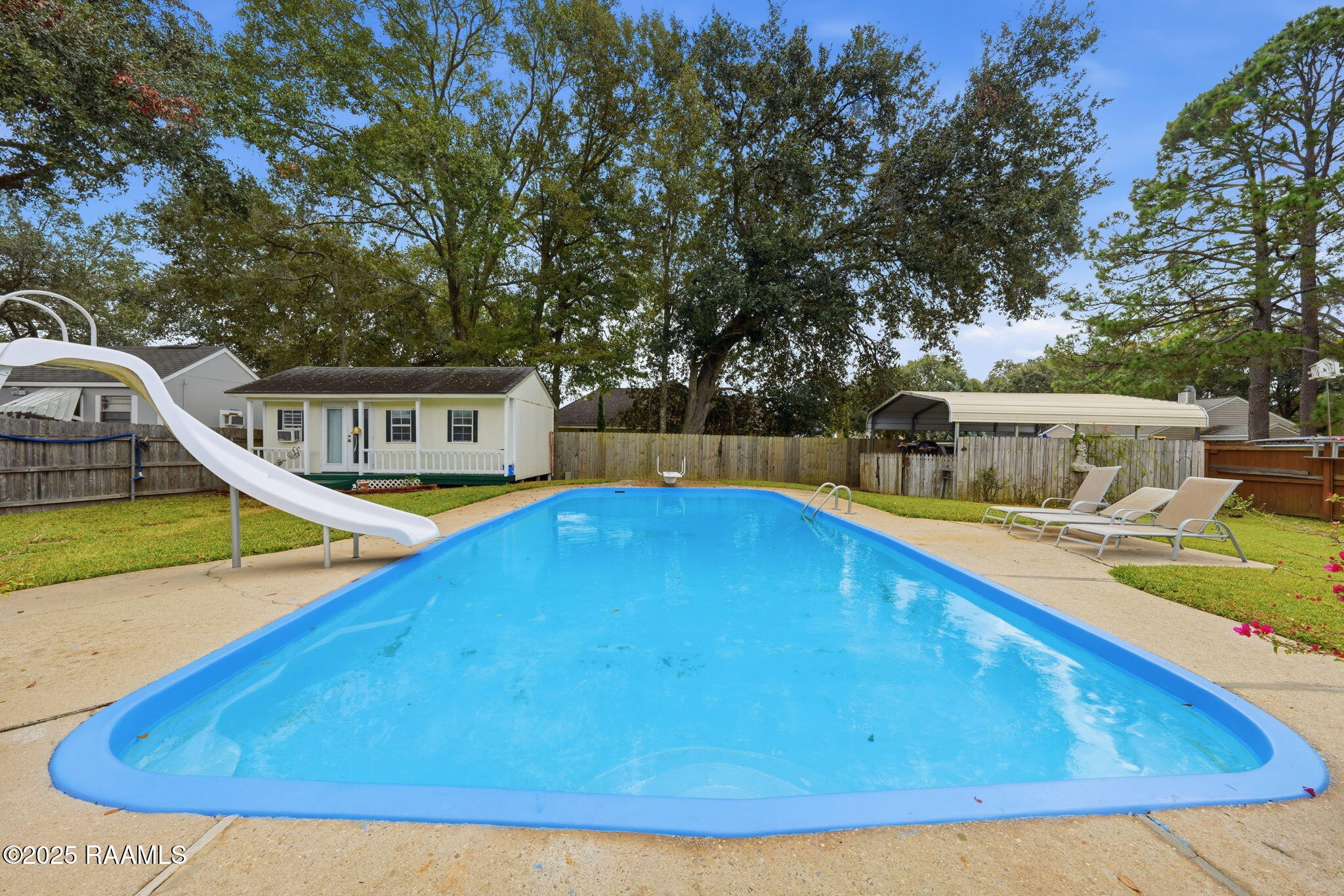 705 South Beau Pre Road Lafayette, LA 70508 - Photo 23 of 25 Pool