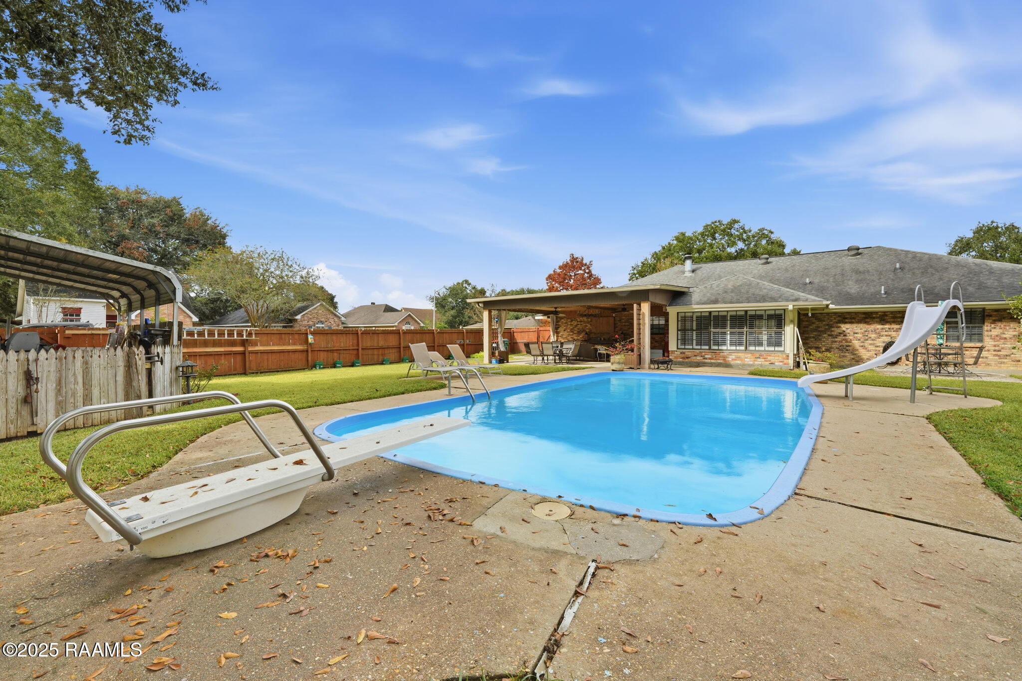 705 South Beau Pre Road Lafayette, LA 70508 - Photo 25 of 25 Pool