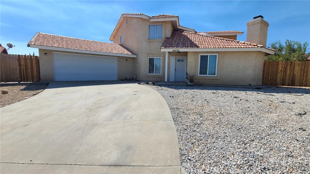 14379 Riverside Circle Hesperia, CA 92345 - Photo 1 of 1 Front of Home.
