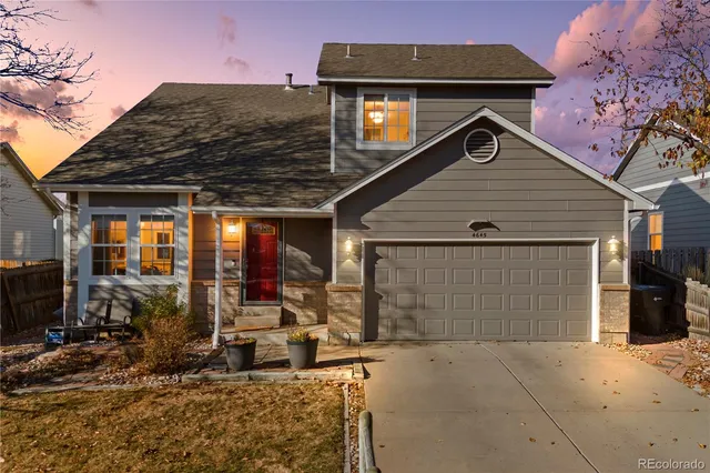 $515,000 | 4645 East 106th Drive, Thornton, CO 80233