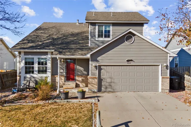 $515,000 | 4645 East 106th Drive, Thornton, CO 80233