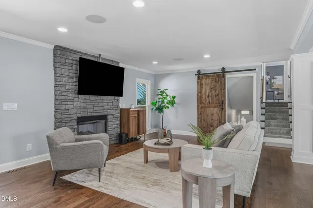 $1,255,000 | 3016 Devonshire Drive, Raleigh, NC 27607