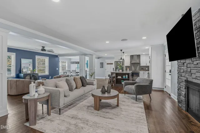 $1,255,000 | 3016 Devonshire Drive, Raleigh, NC 27607