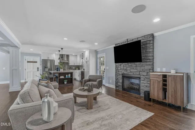 $1,255,000 | 3016 Devonshire Drive, Raleigh, NC 27607