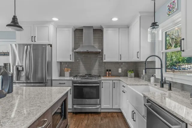 $1,255,000 | 3016 Devonshire Drive, Raleigh, NC 27607