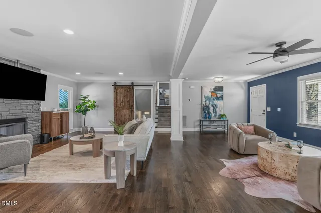 $1,255,000 | 3016 Devonshire Drive, Raleigh, NC 27607