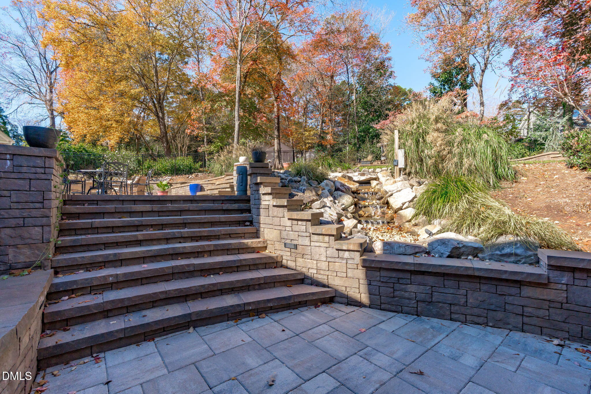 3016 Devonshire Drive Raleigh, NC 27607 - Photo 49 of 67 a view of outdoor space with deck and tree