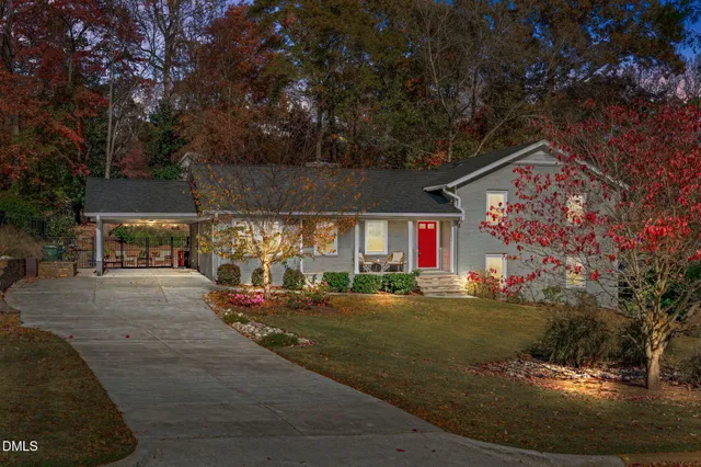 $1,255,000 | 3016 Devonshire Drive, Raleigh, NC 27607
