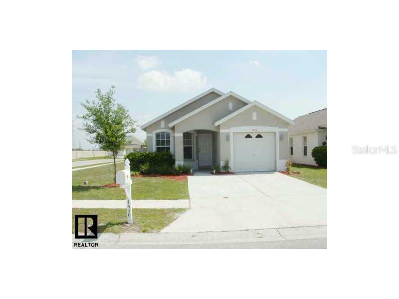 1840 Horsechestnut Court Trinity, FL 34655 - Photo 1 of 1 FRONT ELEVATION