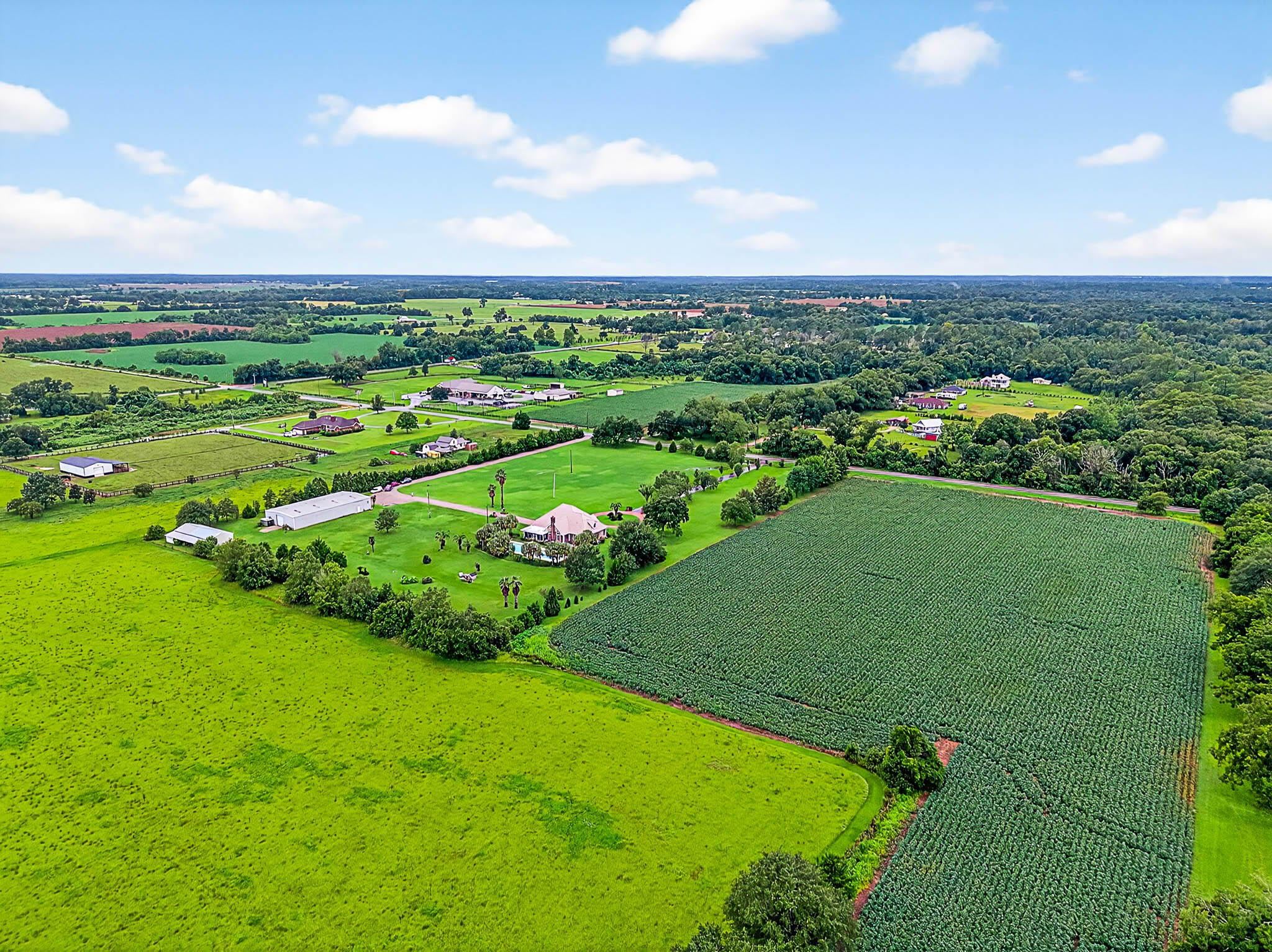 17270 Davis Road Summerdale, AL 36580 - Photo 76 of 97 Aerial View