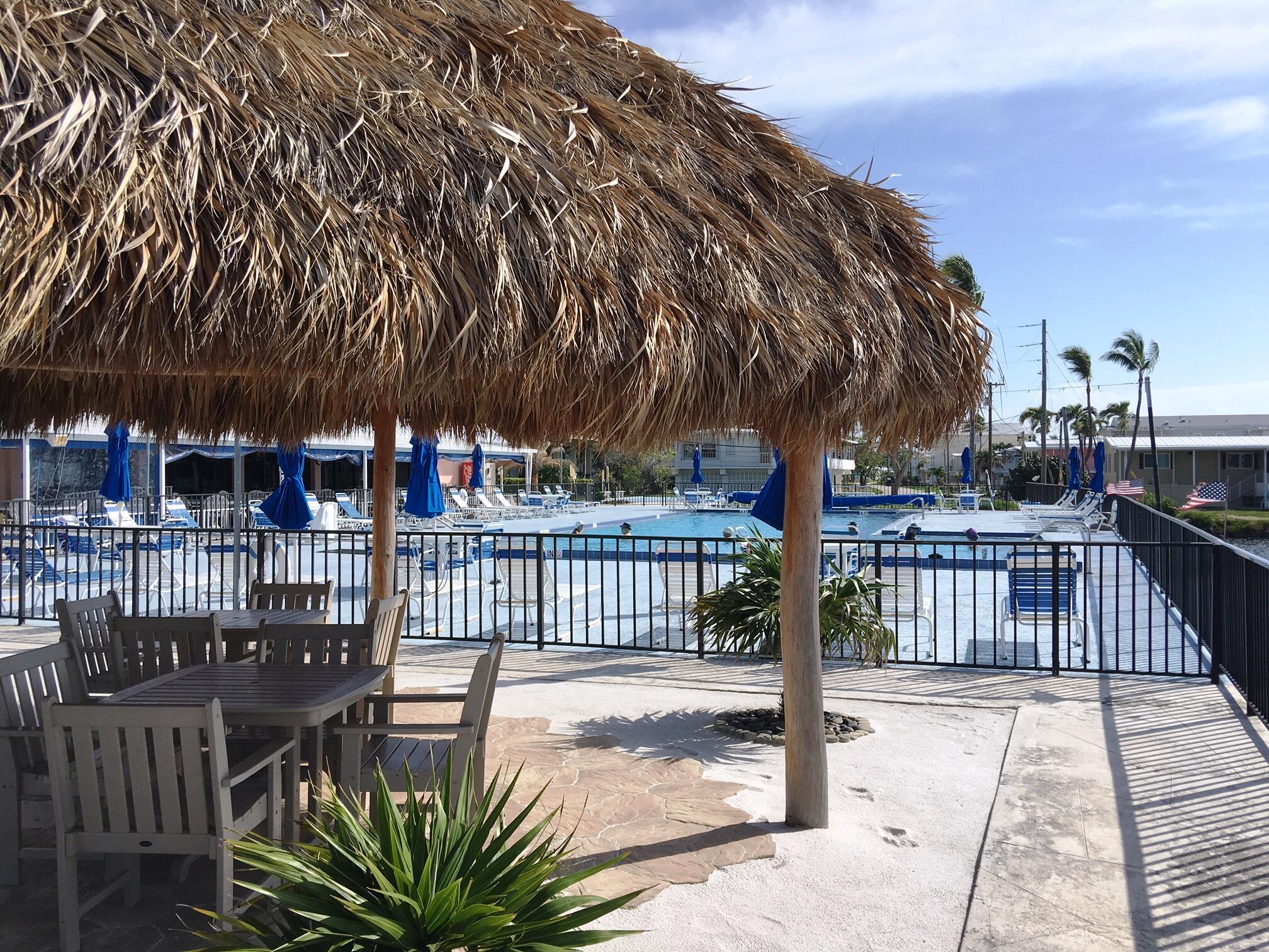 824 South Ruby Drive Key Largo, FL 33037 - Photo 50 of 65 MEMORIAL GARDEN TIKI HUT