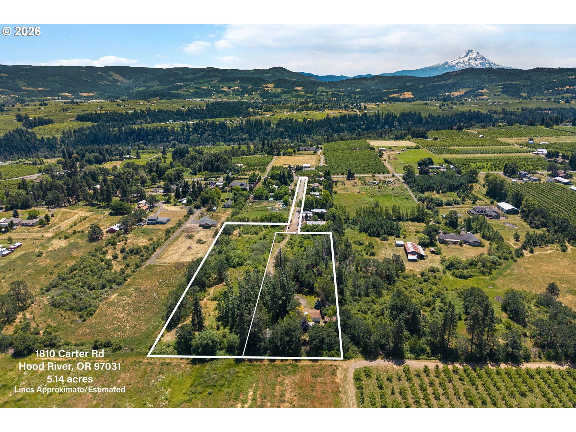 1810 Carter Road Hood River, OR 97031 - Photo 1 of 24