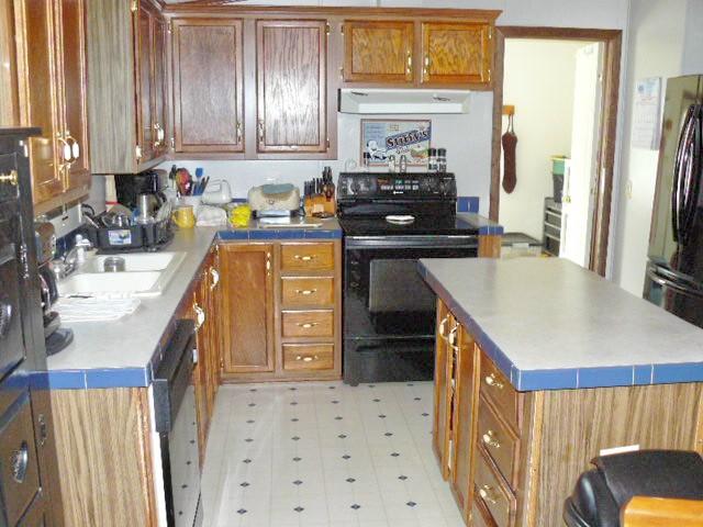 532 Newt Good Road Limestone, TN 37681 - Photo 8 of 26 Kitchen