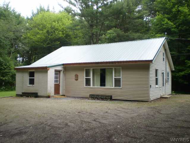 44 North Addition Road Java Center, NY 14082 - Photo 1 of 1 Exterior Front