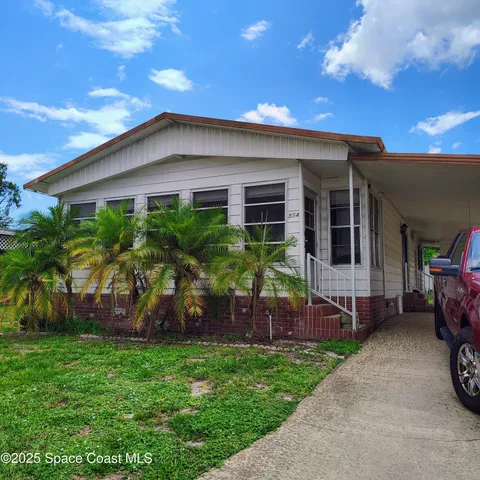 $146,500 | 554 Jennifer Circle, Melbourne, FL 32904