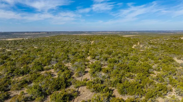 a view of an ocean beach