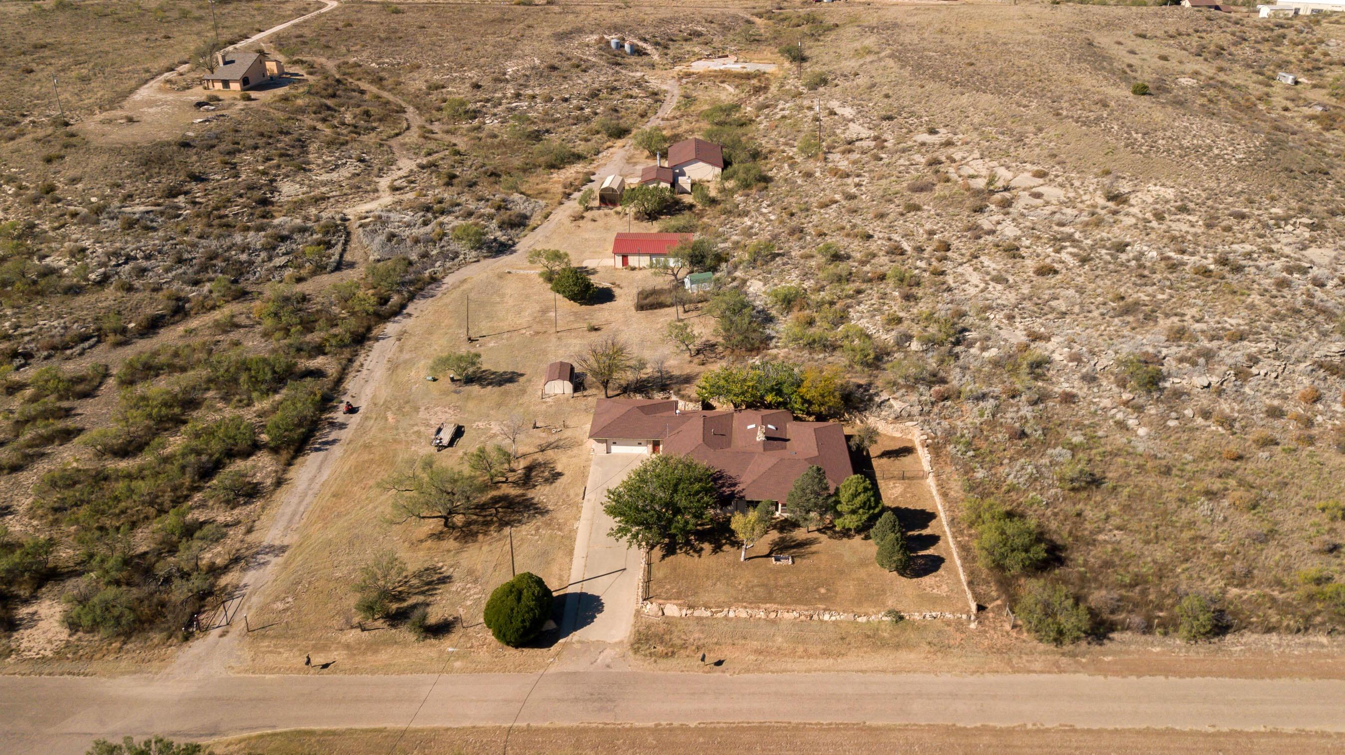 7501 Sharman Loop Amarillo, TX 79124 - Photo 11 of 66 Drone 1