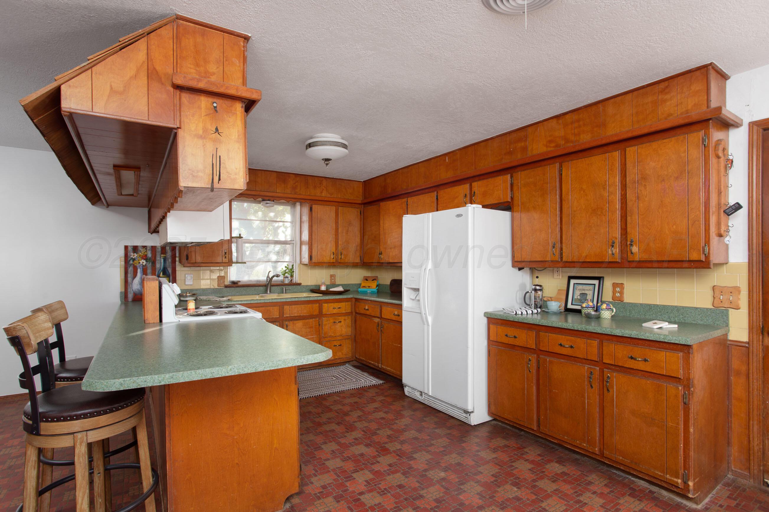 7501 Sharman Loop Amarillo, TX 79124 - Photo 15 of 66 Kitchen 1