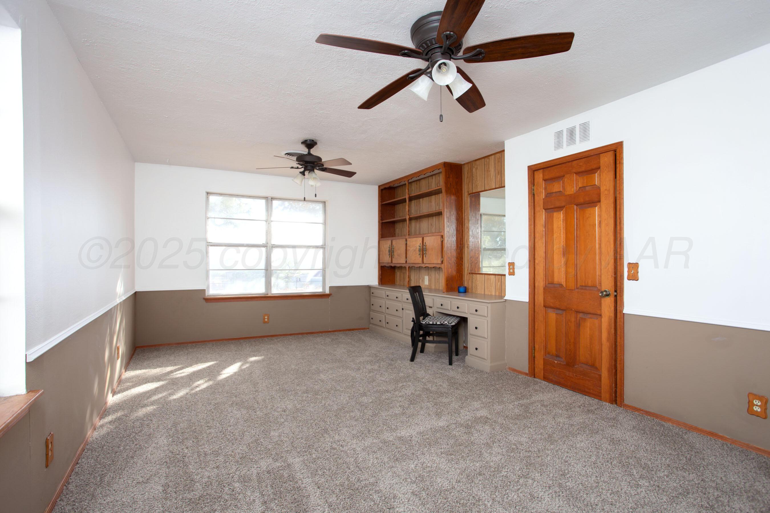 7501 Sharman Loop Amarillo, TX 79124 - Photo 32 of 66 Bedroom 3