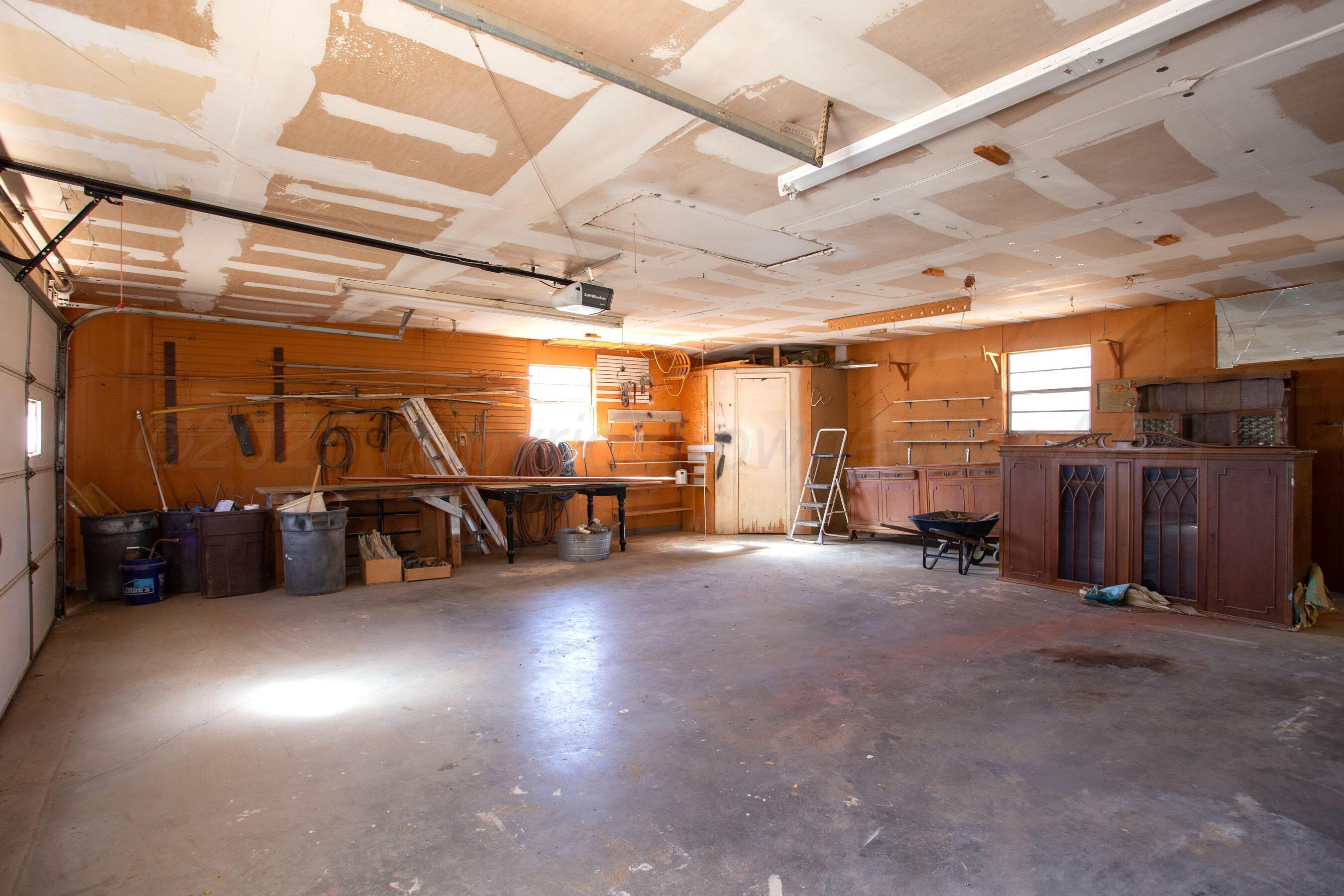 7501 Sharman Loop Amarillo, TX 79124 - Photo 45 of 66 Garage/Shop
