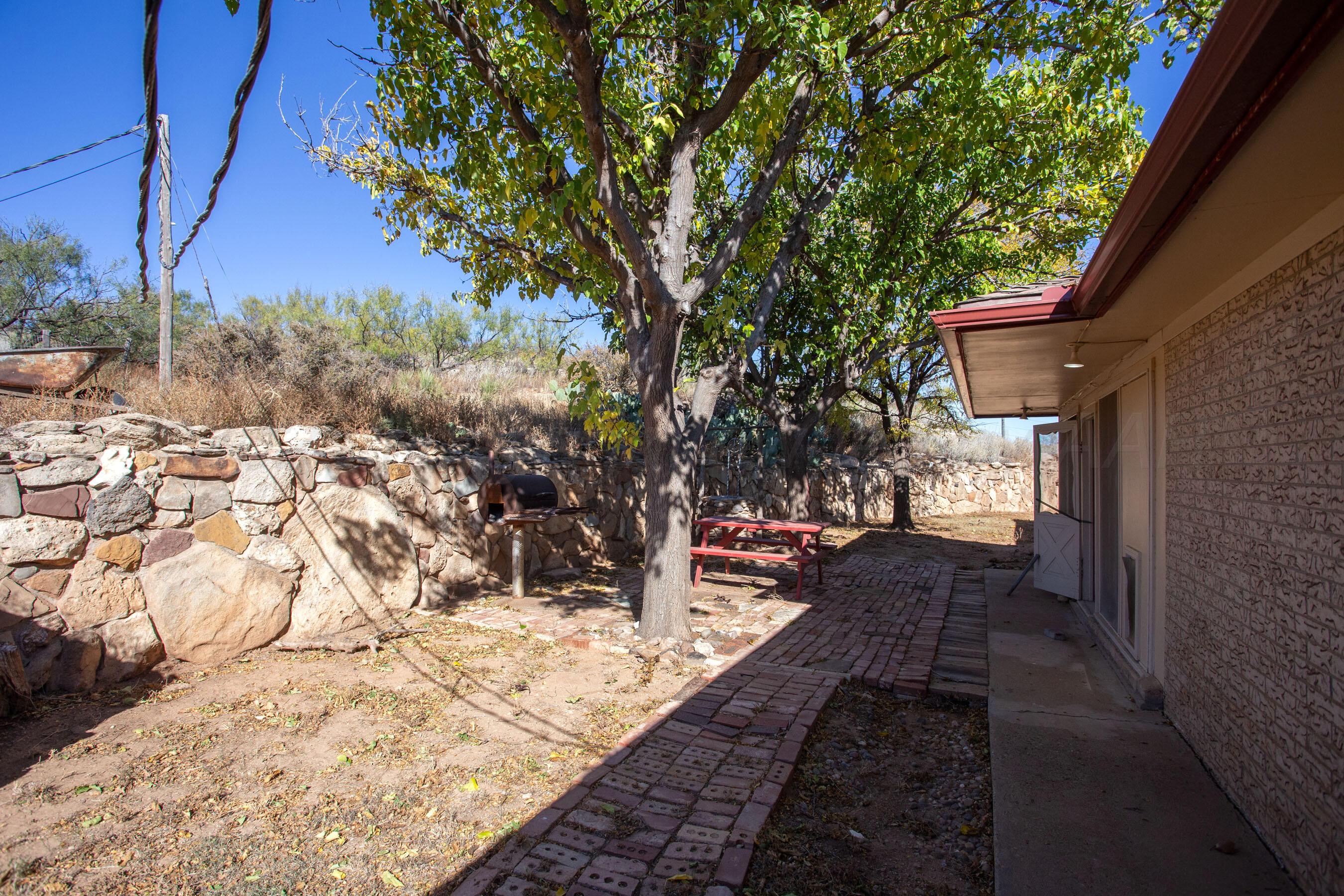 7501 Sharman Loop Amarillo, TX 79124 - Photo 47 of 66 Backyard 1