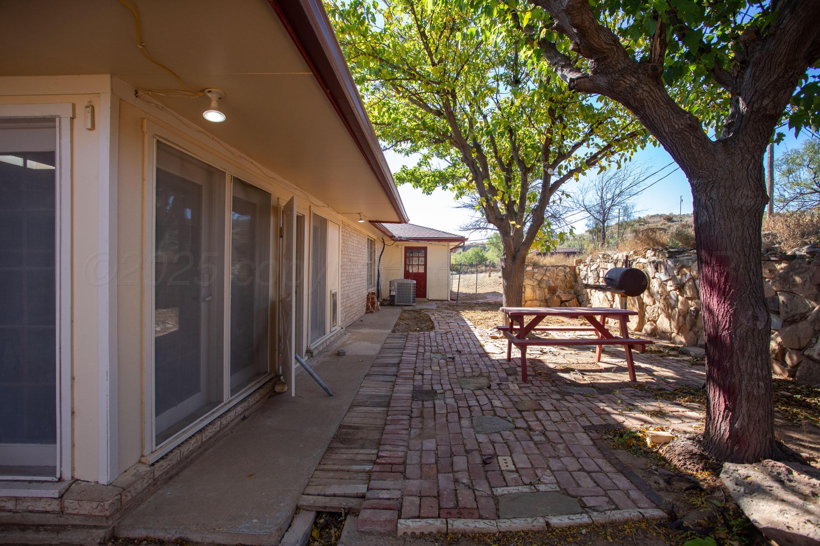 7501 Sharman Loop Amarillo, TX 79124 - Photo 48 of 66 Backyard 2