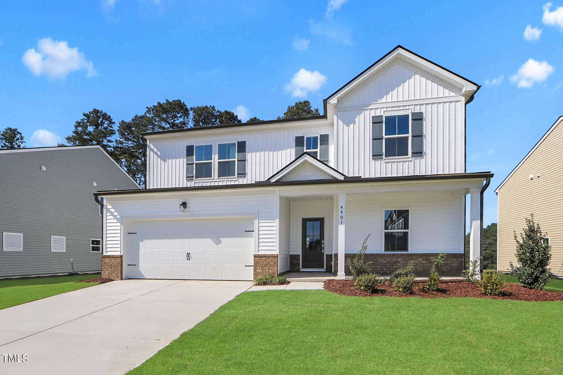 4401 Gehrig Lane, Unit 22 Raleigh, NC 27616 - Photo 1 of 35 Exterior