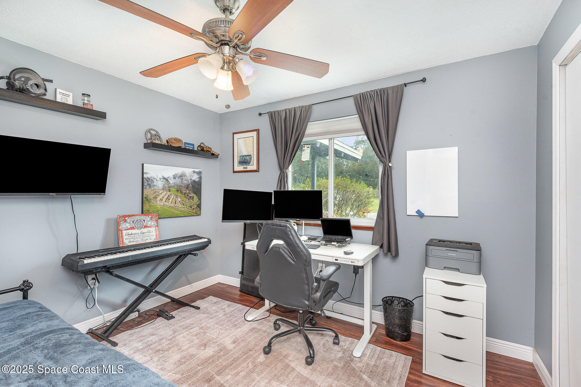 7310 Darien Road Cocoa, FL 32927 - Photo 14 of 25 Bedroom