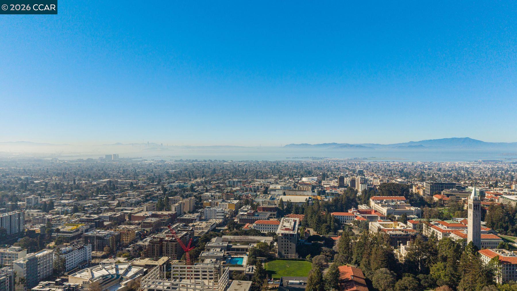 2 Panoramic Way, Unit 304 Berkeley, CA 94704 - Photo 35 of 43