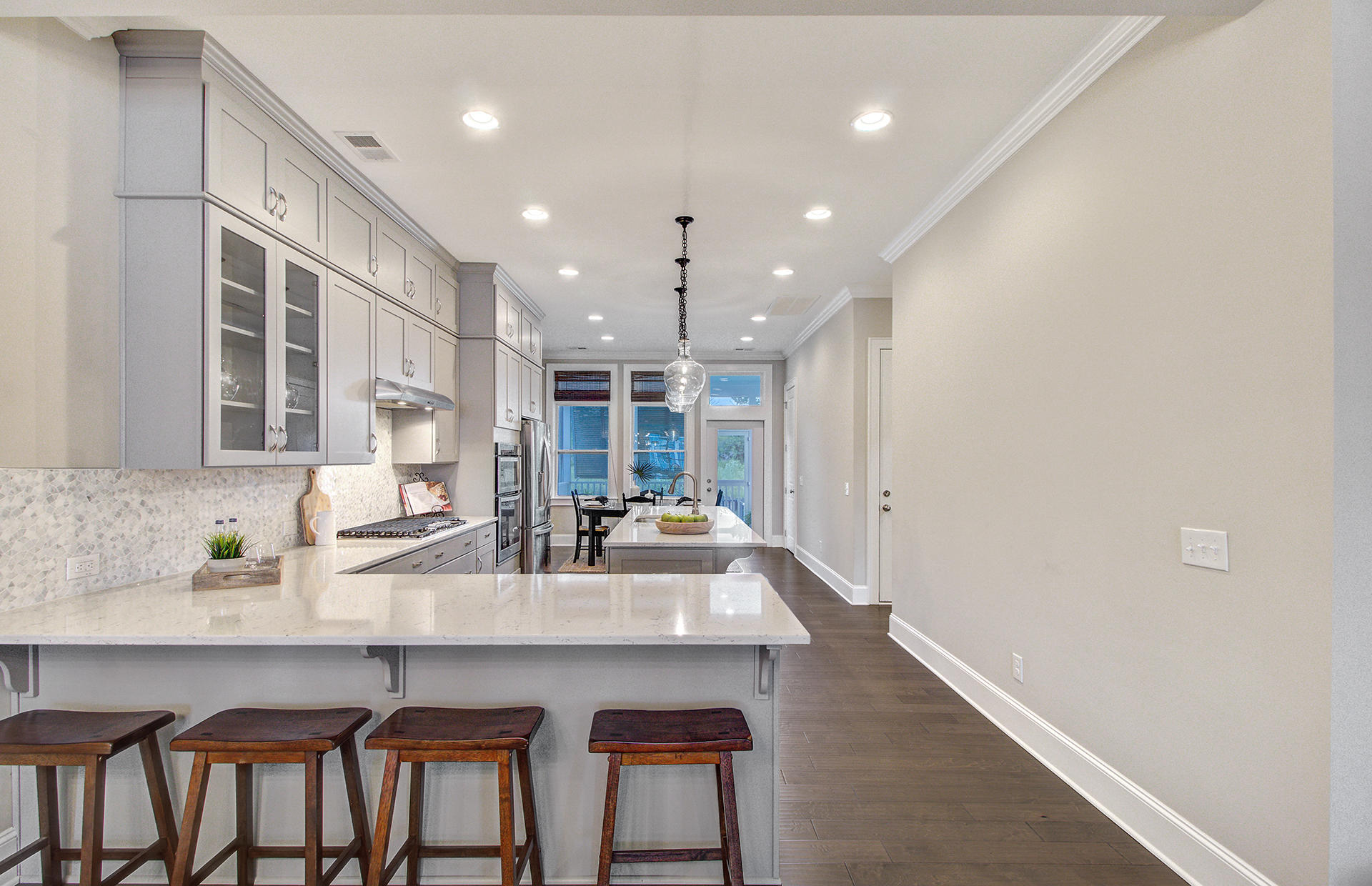 3141 Sturbridge Road Mount Pleasant, SC 29466 - Photo 12 of 50 Breakfast Bar