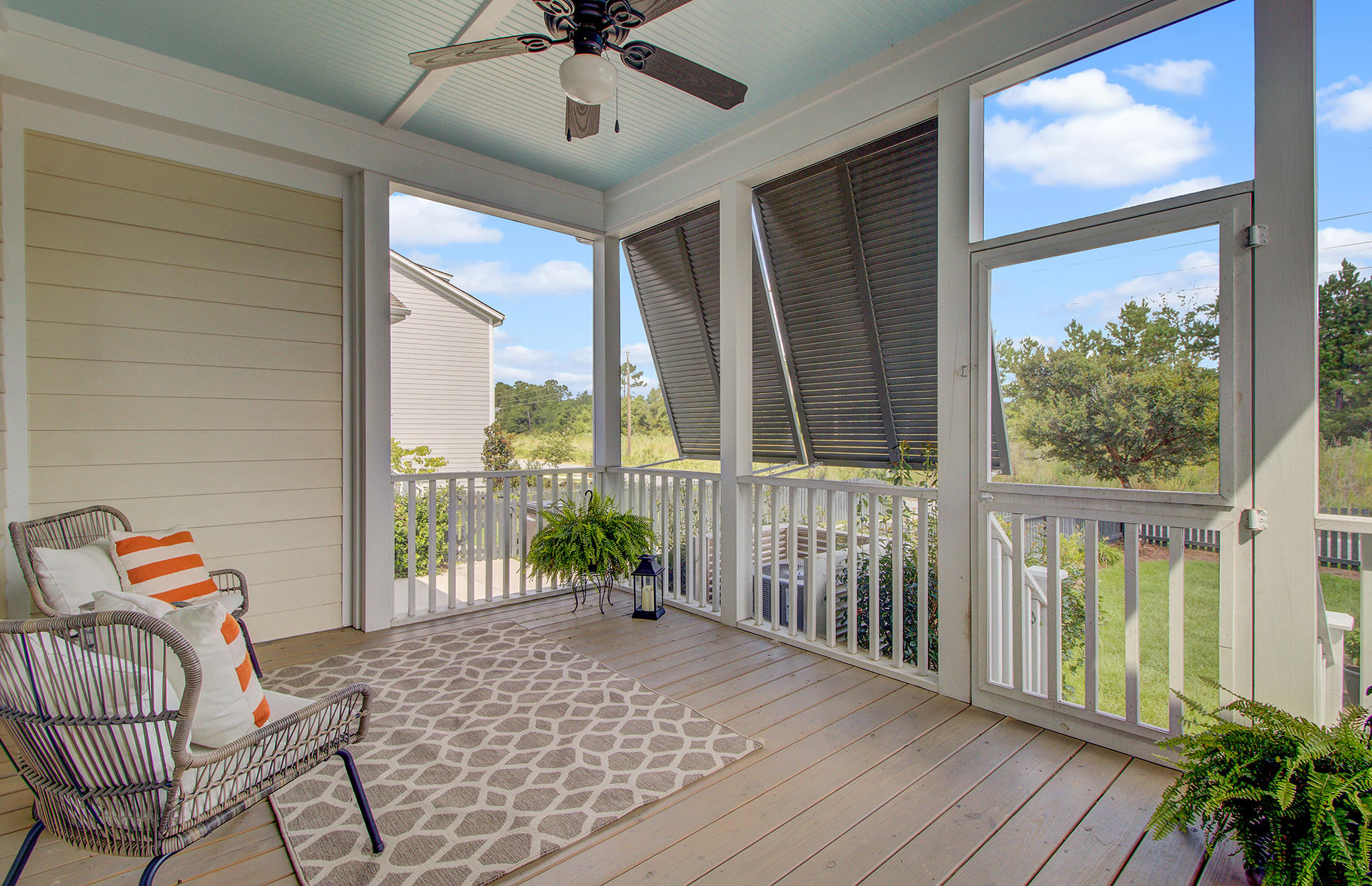 3141 Sturbridge Road Mount Pleasant, SC 29466 - Photo 18 of 50 Screened Porch